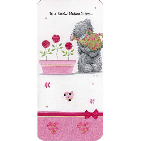 Mother-in-law Mothers Day Me to You Bear Card £1.80
